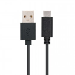 Cable Usb 2.0 3A, Tipo...